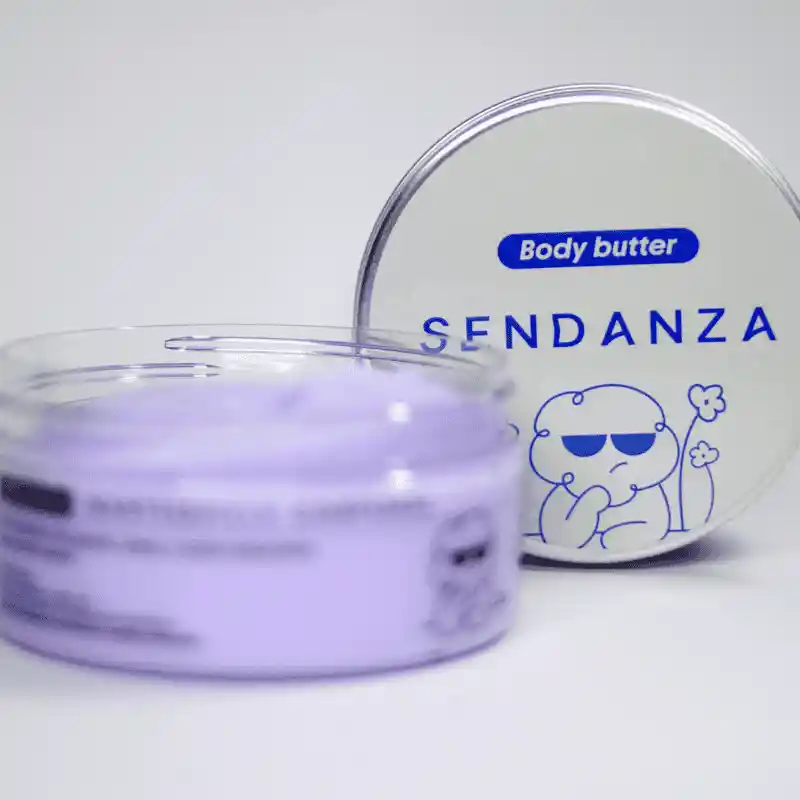 Mantequilla Corporal Mujer Sin Brillo