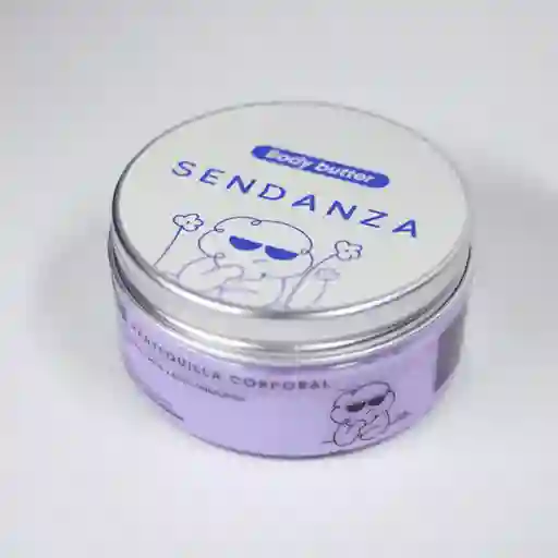 Mantequilla Corporal Mujer Sin Brillo