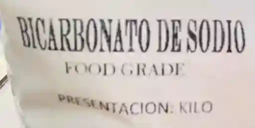 Bicarbonato De Sodio 1000gramos