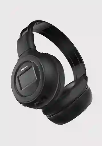 Audifonos Diadema Bluetooth Harvic Wb Bt704