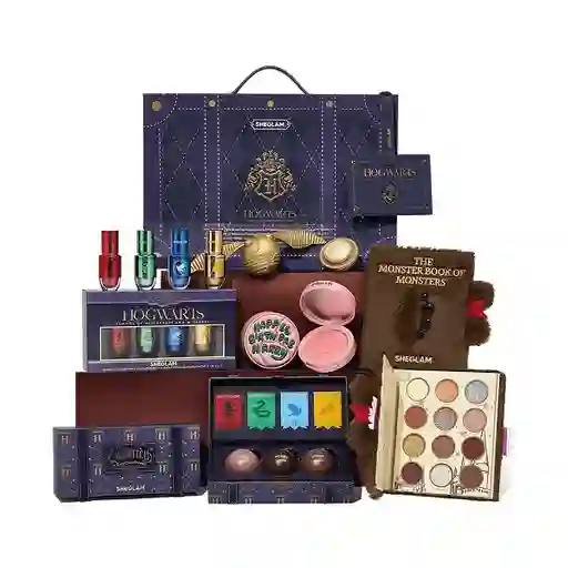 Set Shegalm Harry Potter Full Collection 2.0