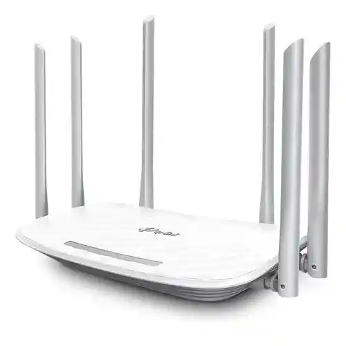 Router Tp-link Arquero C86 Ac1900 Inalámbrico Dual Band