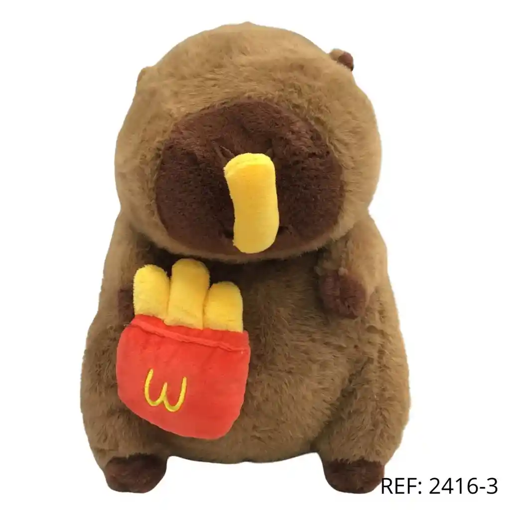 Peluche Capybara