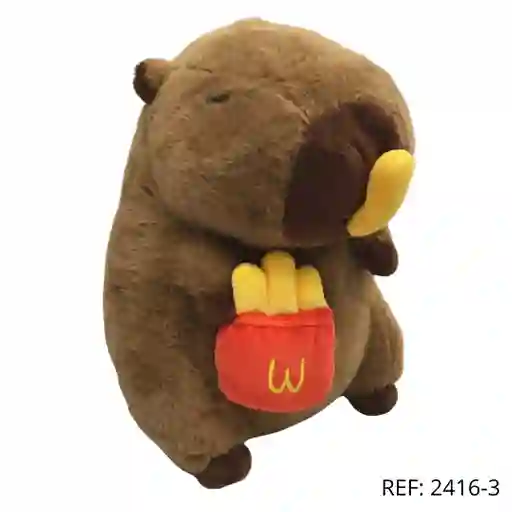 Peluche Capybara