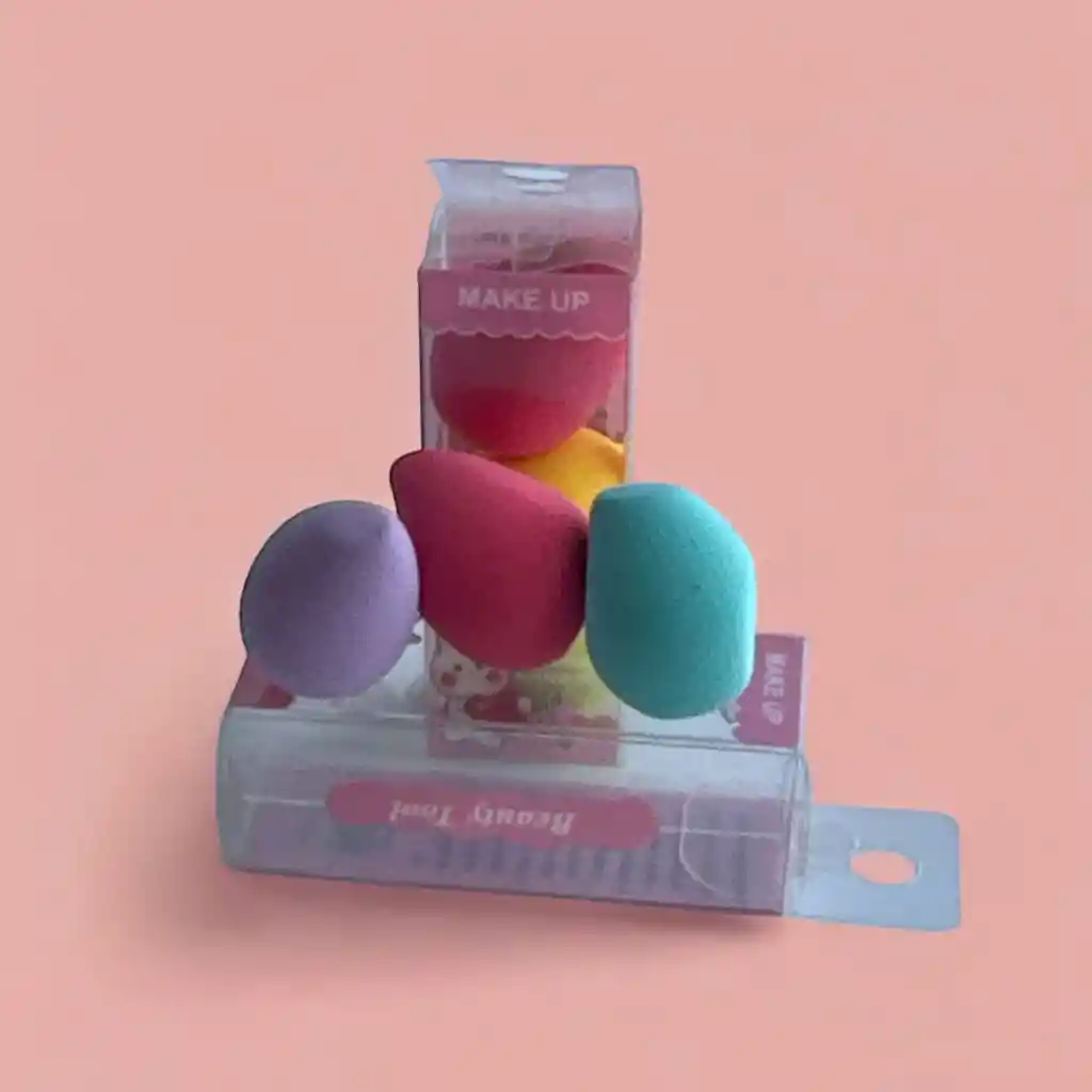 Kit Mini Pomos Colors