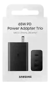 Cargador Samsung De 65w Carga Rapida
