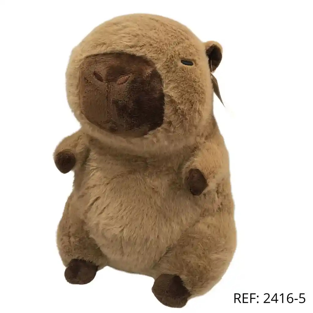 Peluche Capybara