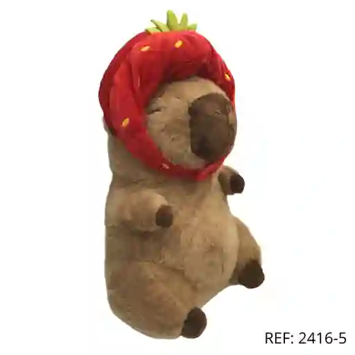 Peluche Capybara