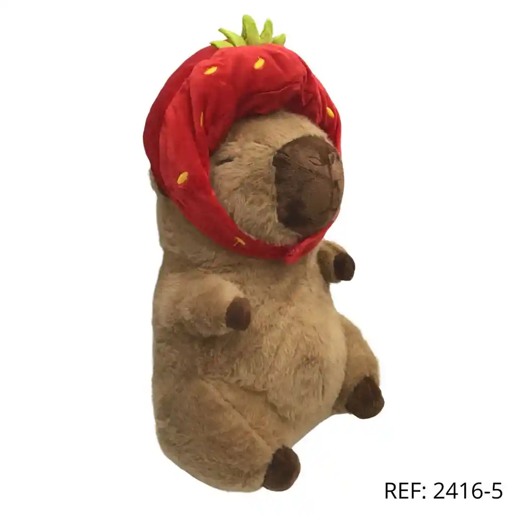 Peluche Capybara