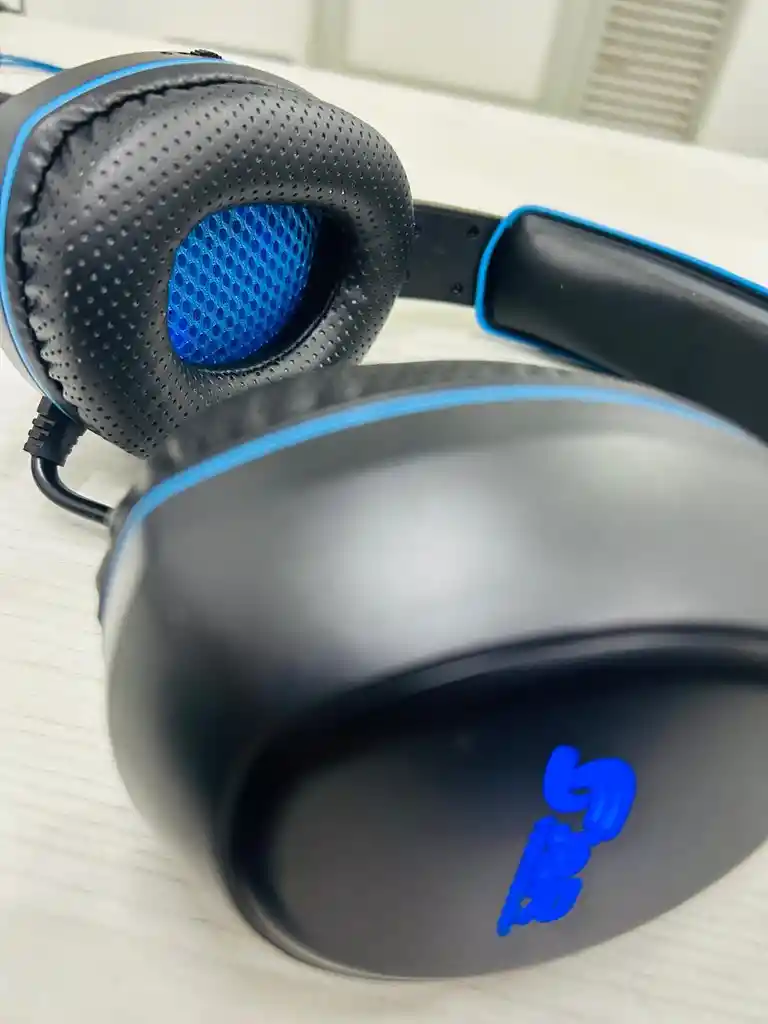 Diadema Gamer Rgb Para Pc, Ps4, Xbox