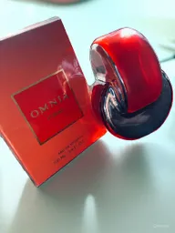 Perfume Para Mujer Fragancia Ovnio Coral Bulgar