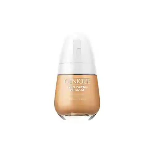 Base Clinique Even Better Clinical Serum Foundation Spf 20 Cn58 Honey 30ml