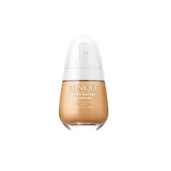 Base Clinique Even Better Clinical Serum Foundation Spf 20 Cn58 Honey 30ml