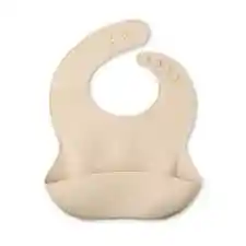 Babero De Bebe En Silicona