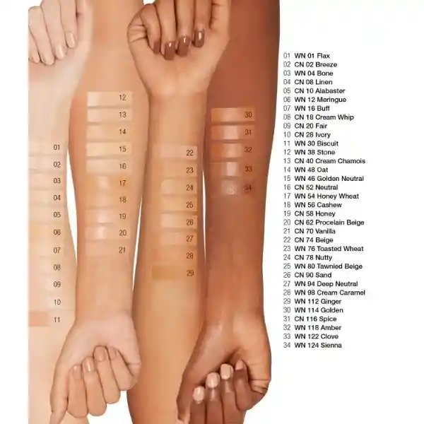 Base Clinique Even Better Clinical Foundation Cn 70 Vainilla 30ml