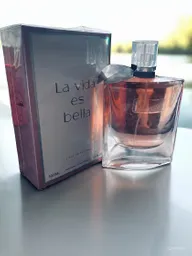 Perfume Para Mujer Fragancia La Vida Es Linda Lancomee