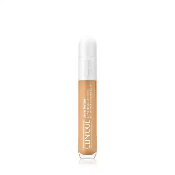 Corrector Clinique Even Better All-over Concealer + Eraser Cn 58 Honey 6ml