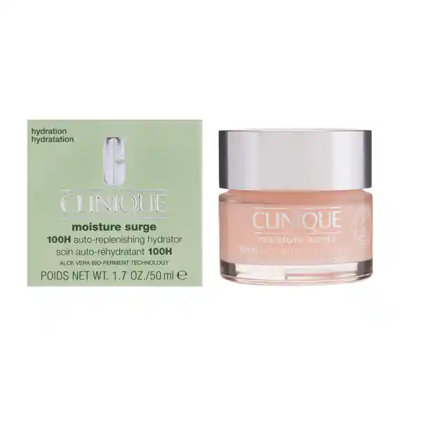 Gel Hidratante Clinique Moisture Surge 100h Hydrator 50ml