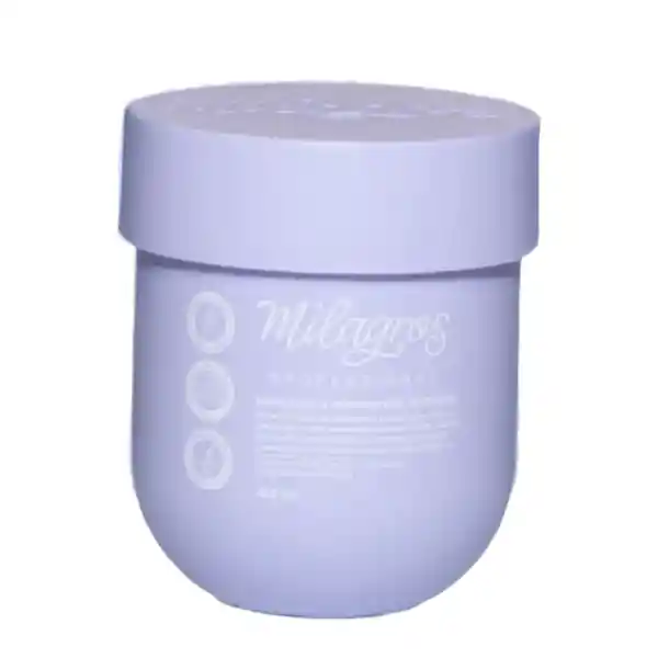 Mascarilla Profesional De Reparación Intensiva Milagros