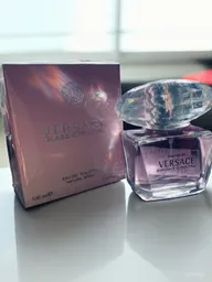 Perfume Para Mujer Fragancia Bright Cristal Versache