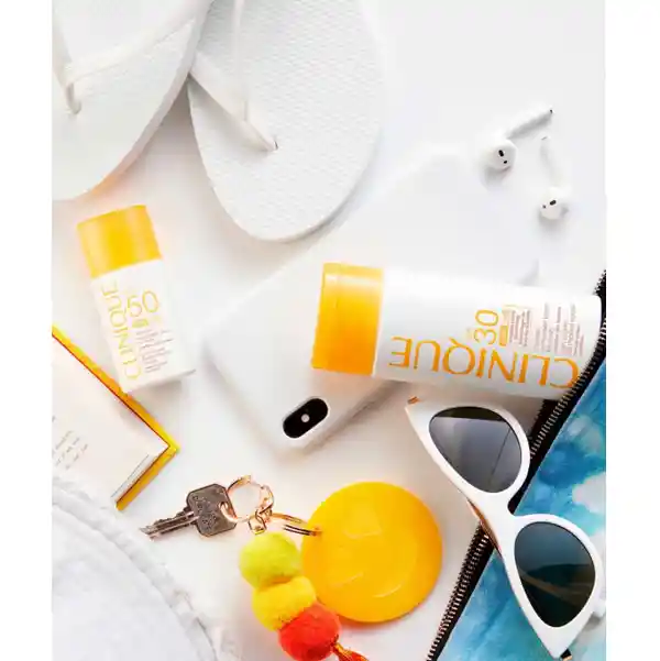 Bloqueador Spf 50 Mineral Sunscreen Fluid For Face 30 Ml