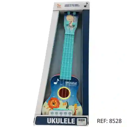 Guiatarra Ukelele