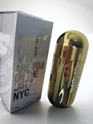 Perfume Para Mujer Fragancia 212 Vip Catalina Herrera
