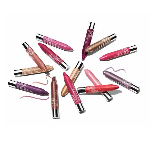 Labial Chubby Stick Intense Moisturizing Lip Colour Balm Honey 3 G