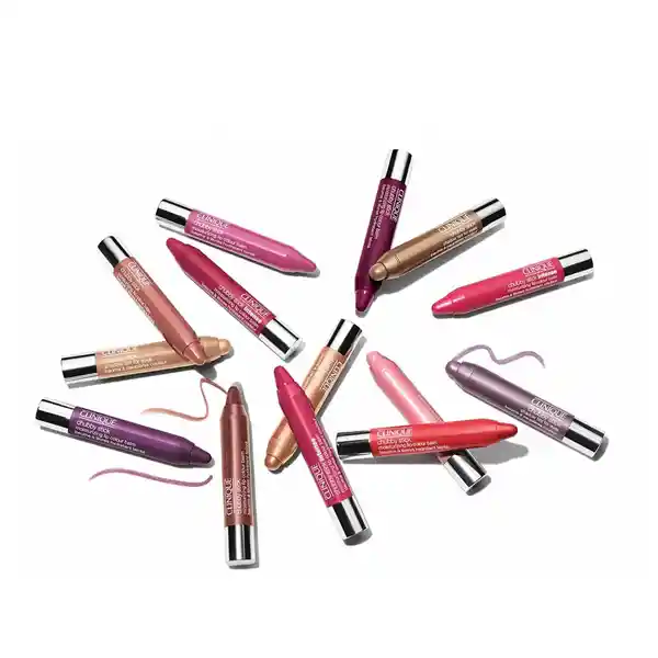 Labial Chubby Stick Intense Moisturizing Lip Colour Balm Mega Melon