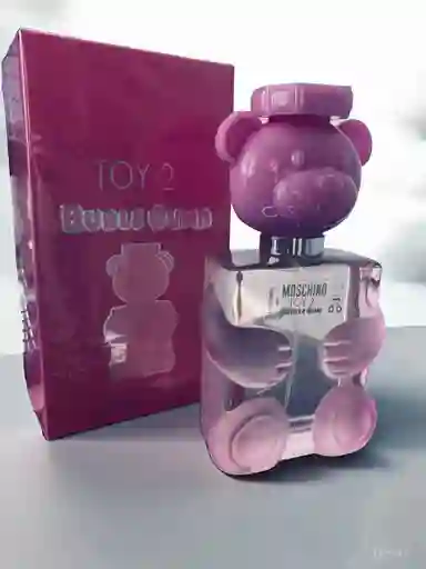 Perfume Para Mujer Fragancia Toyy 2 Bubble Guma Moschinno