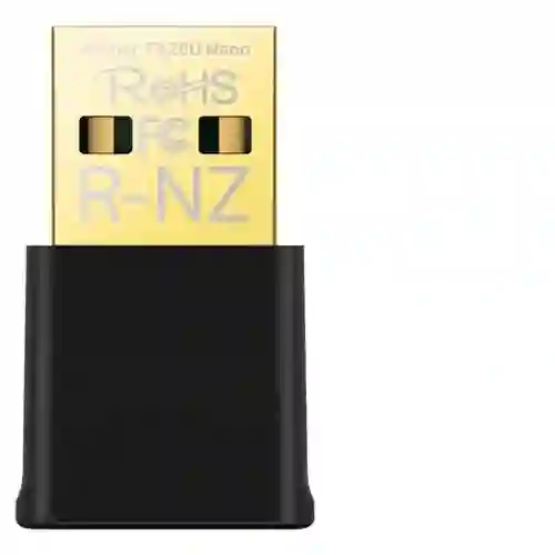 Adaptador Usb Tp-link Tx20u Nano Inalámbrico Ax1800 Wifi