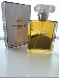 Perfume Para Mujer Fragancia Channel Numero 5