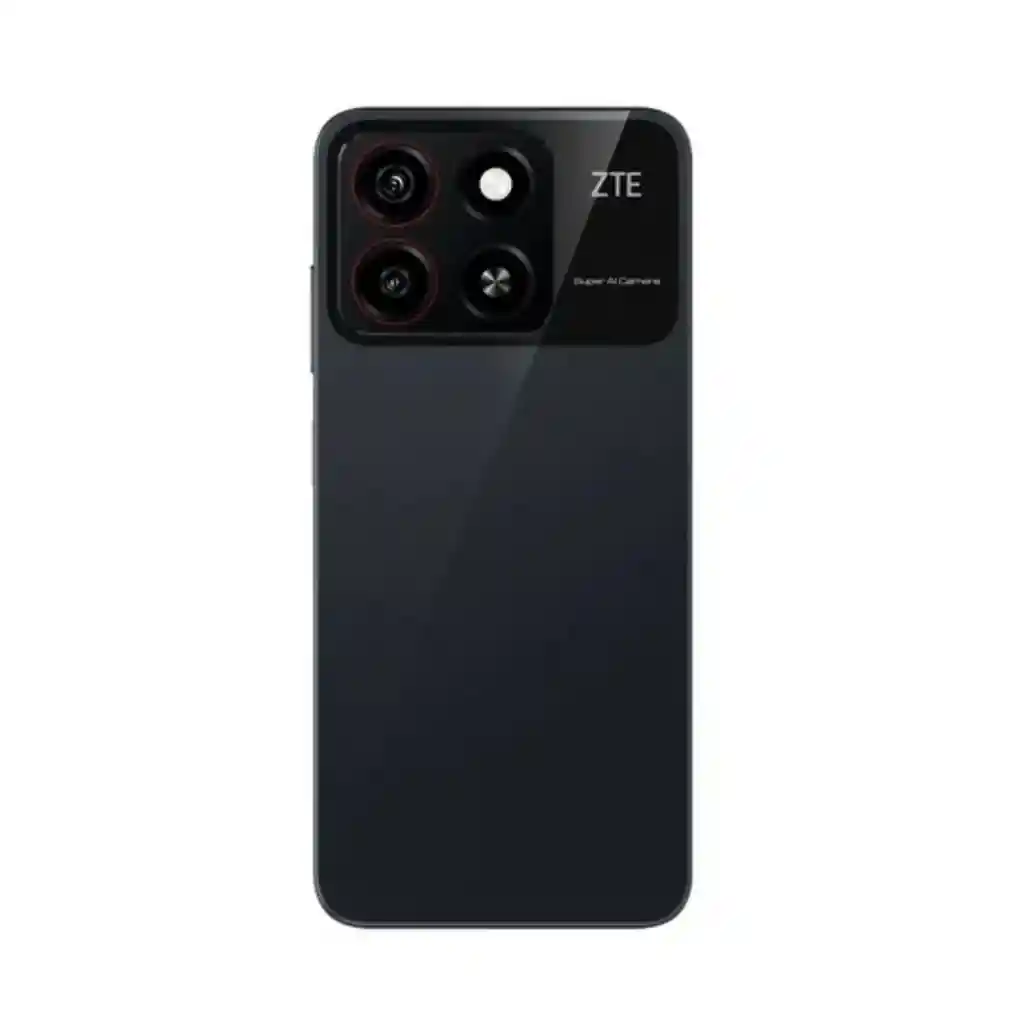 Elular Zte Blade A35 64/2gb Negro