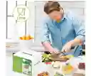 Bolsa Para Empacar Al Vacío Texturizada 100un 23x15