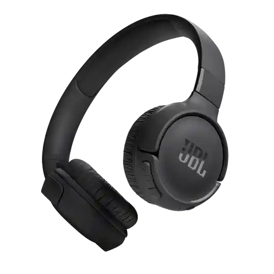 Diadema Original Jbl Tune 520 Bt Negro