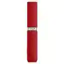 	 L'oréal Infallible Matte Resistance Tono 420 Le Rouge Paris