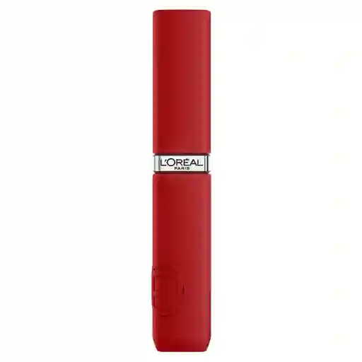 	 L'oréal Infallible Matte Resistance Tono 420 Le Rouge Paris