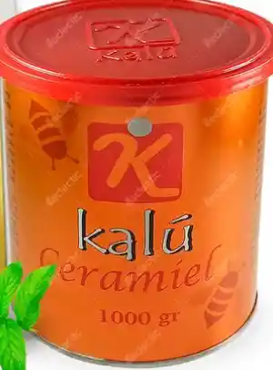 Kalu Cera Depilatoria Ceramiel De Hierbabuena X1000g