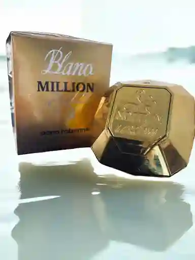 Perfume Para Mujer Fragancia Lady Millon Paco Rabenne