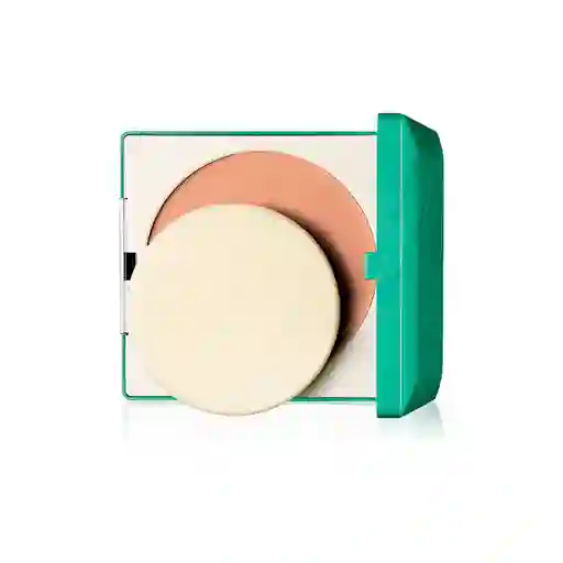 Polvo Stay-matte Sheer Pressed Powder