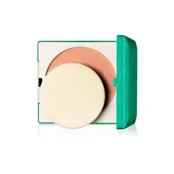 Polvo Stay-matte Sheer Pressed Powder