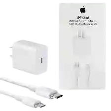 Cargador Para Iphone 15 Carga Rapida Tipo C 35w