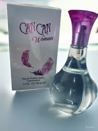Perfume Para Mujer Fragancia Can Kan Paris Hiltoon