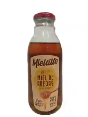Miel Vidrio X500 Apix