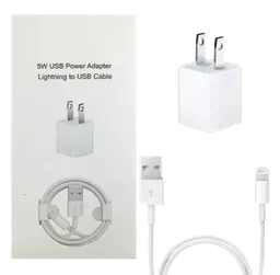 Cargador Iphone 5w Generico