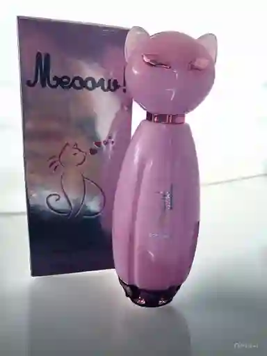 Perfume Para Mujer Fragancia Miau Katy P