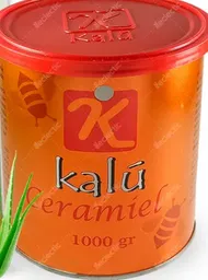 Kalu Cera Depilatoria Ceramiel De Manzanilla Y Aloe Vera X1000g