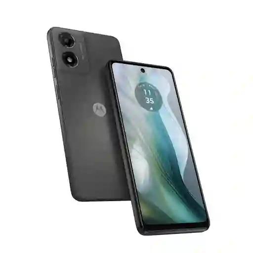 Celular Moto E14 64/2gb Gris