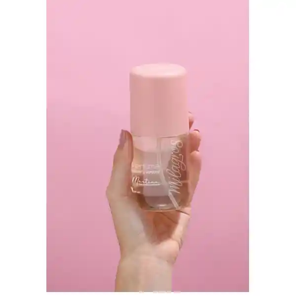 Perfume Capilar Y Corporal Martina Milagros 120 Ml