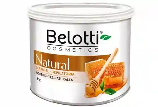 Belotti Cosmetics Natural